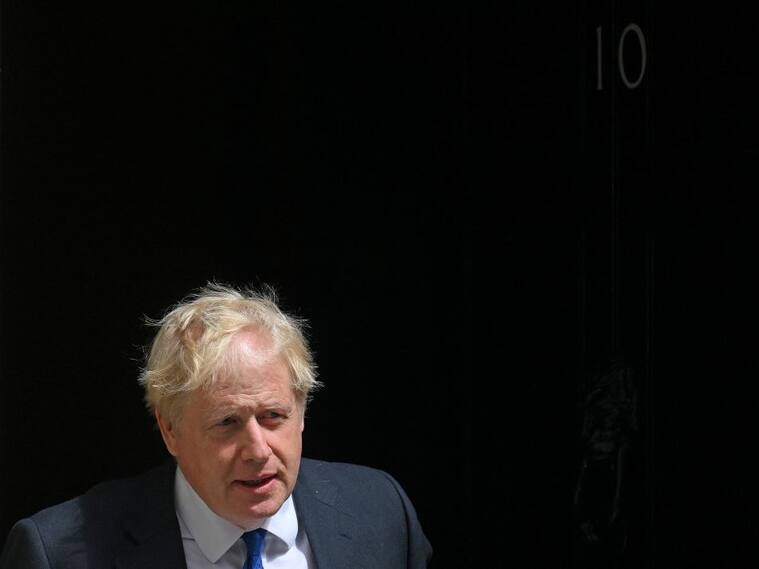 El primer ministro británico Boris Johnson enfrenta grave crisis política