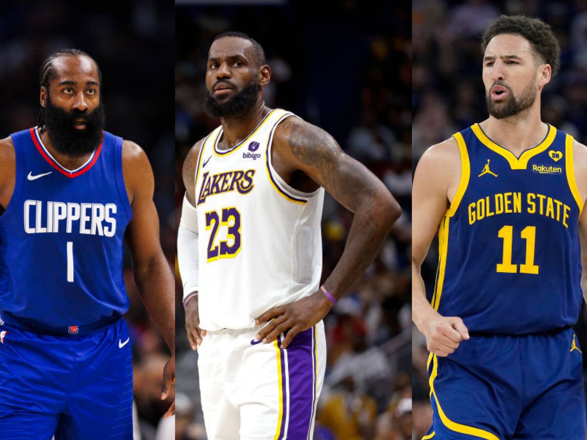 Revolucionando el mercado: estos son los jugadores que quedan con agente libre de cara a la próxima temporada NBA