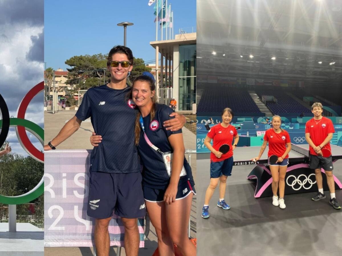 Un mes de trabajo de más de 20 profesionales: así es el uniforme del Team Chile para la ceremonia de inauguración de los Juegos Olímpicos París 2024