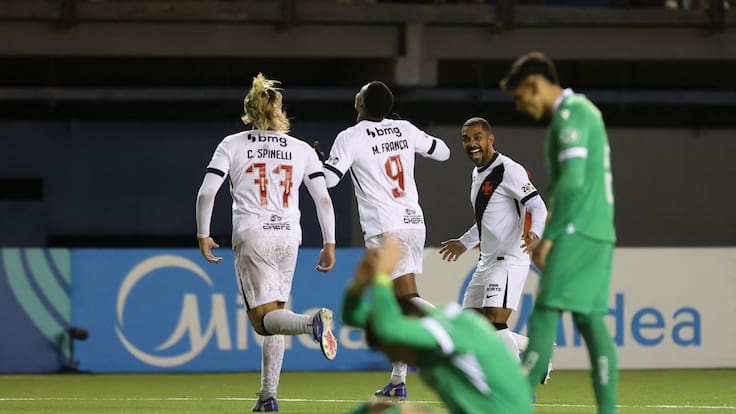 Audax ganaba con un horror de un ex Colo Colo, pero todo cambió en siete minutos: dura caída en la Sudamericana