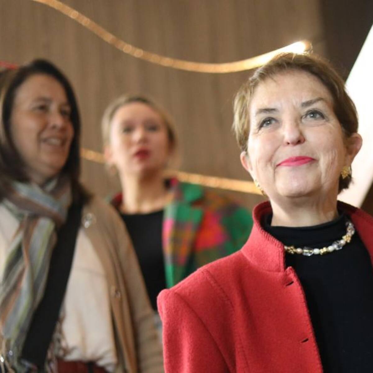 Consejera Gloria Hutt y votación en el Consejo Constitucional: «Cuando lleguemos a temas de contenido más ciudadano, posiblemente la conversación con las personas se facilite»