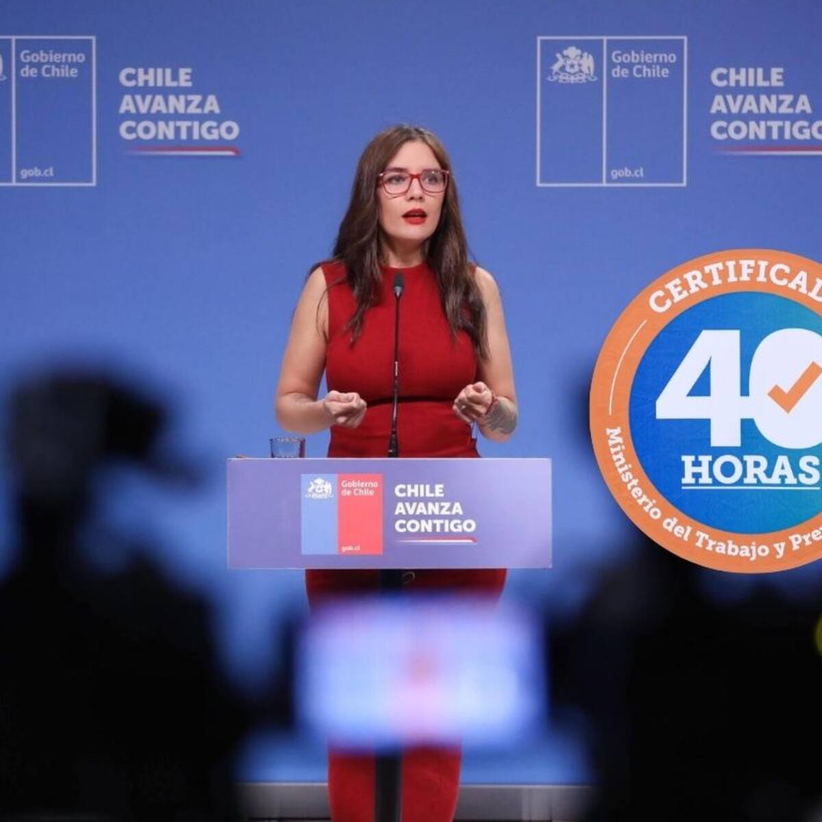 Encuesta Cadem destaca figura de Camila Vallejo y la Ley de 40 horas como lo mejor del Gobierno de Gabriel Boric