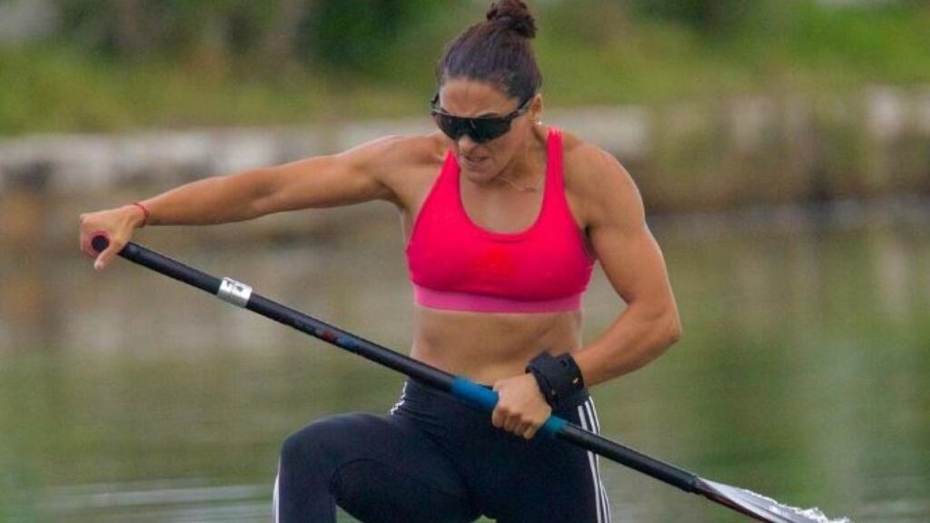 María José Mailliard apunta a Santiago 2023 y Paris 2024: "Quiero disfrutar unos Juegos Olímpicos sin pandemia"