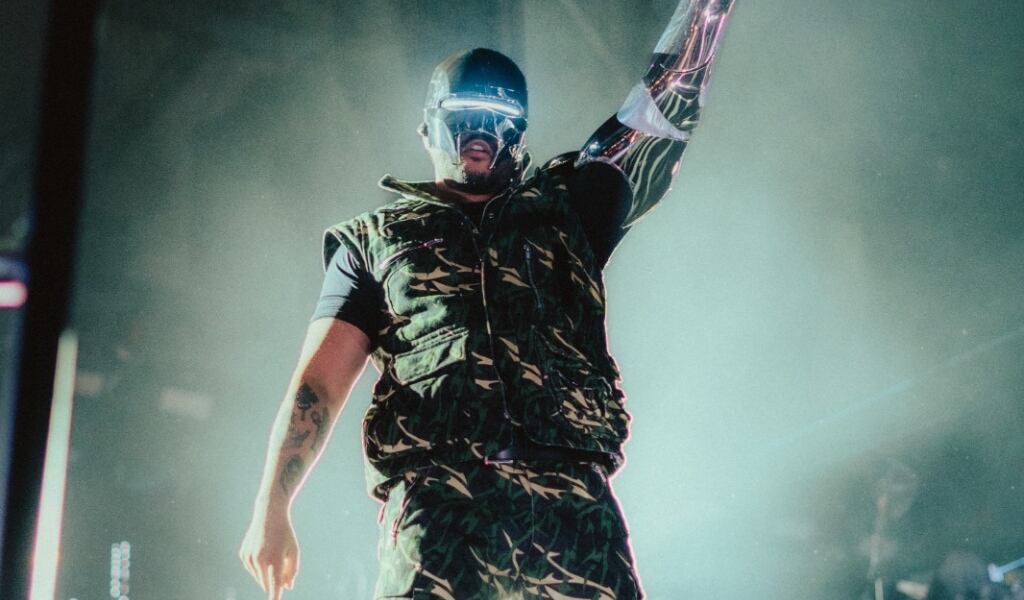 The Weeknd en Chile