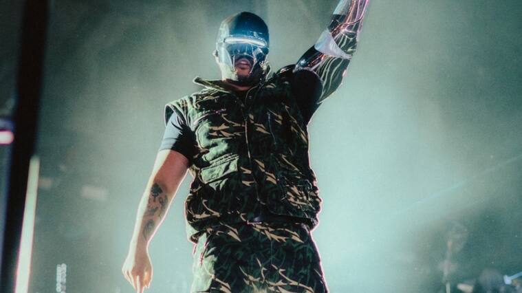 The Weeknd en Chile
