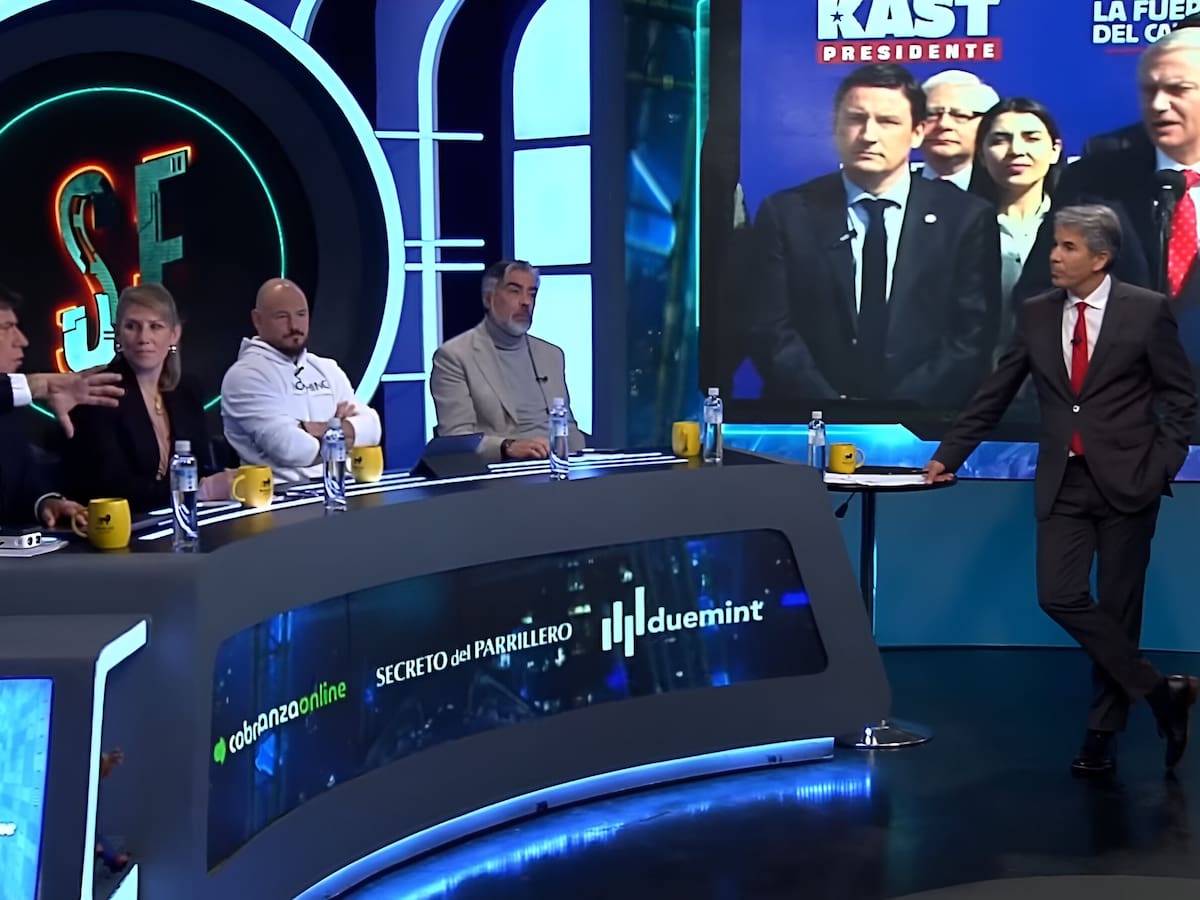 Panelista de “Sin Filtros” es acusado ante Fiscalía por presuntas amenazas en contra del comando de Jeannette Jara