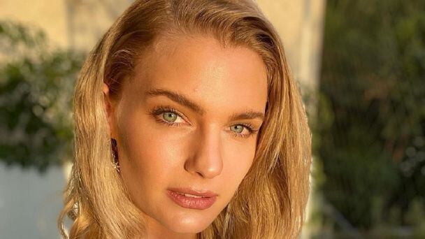 Josefina Pin Montané mostró su nuevo look