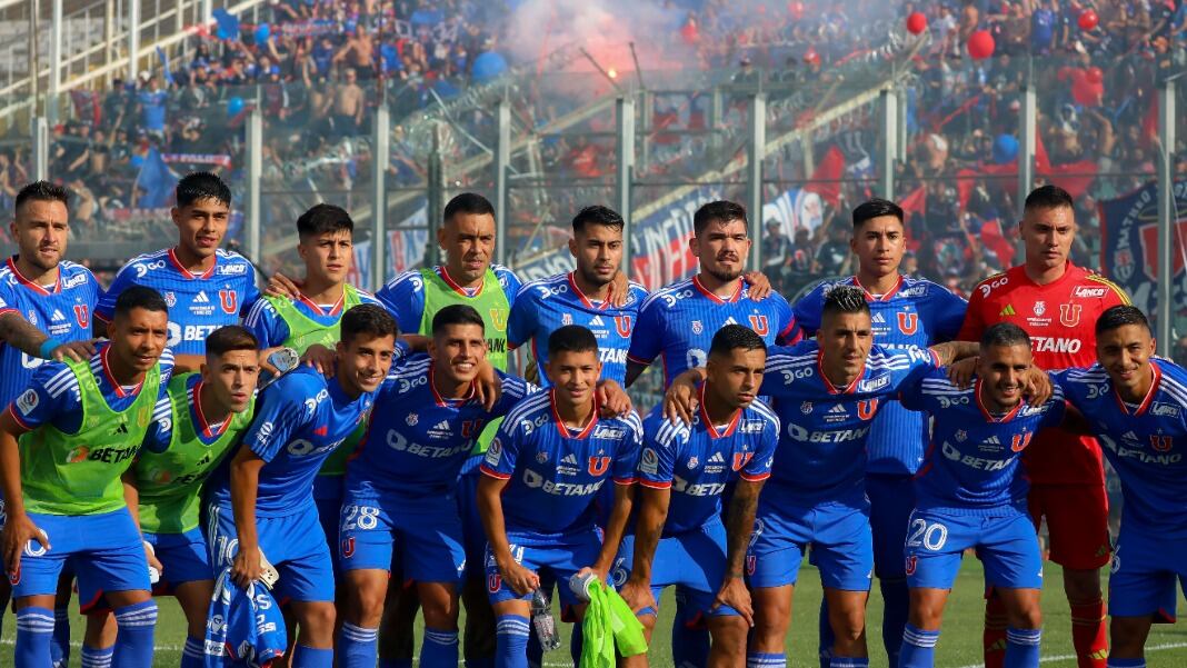 Otra vez fuera de Santiago: Universidad de Chile será local en Valparaíso ante Deportes Copiapó