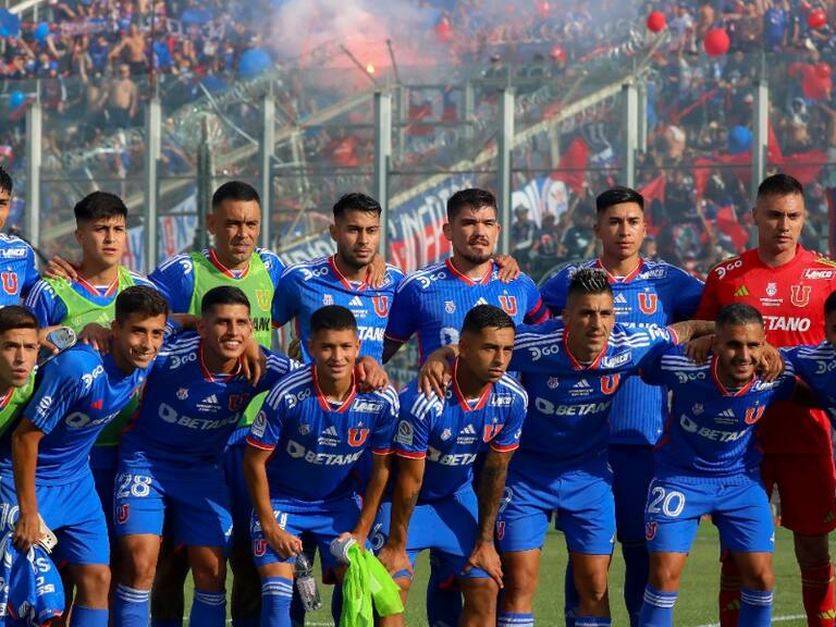 Otra vez fuera de Santiago: Universidad de Chile será local en Valparaíso ante Deportes Copiapó