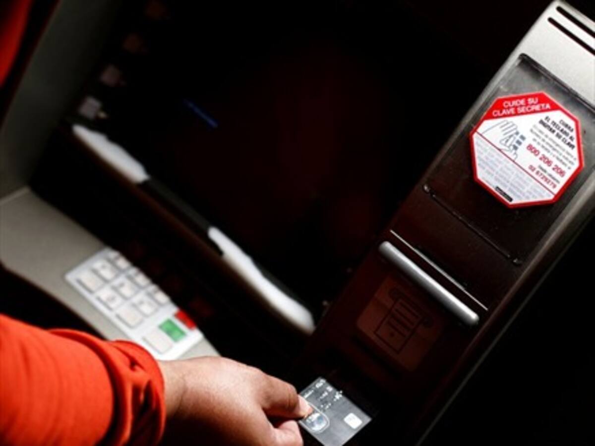 Hasta $500 mil se puede terminar pagando por un avance en efectivo de $200 mil