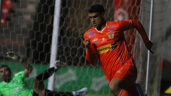 David Escalante Cobreloa
