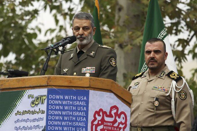 Comandante de la Guardia Revolucionaria Islámica, Ali Mousavi, asesinado en Irán