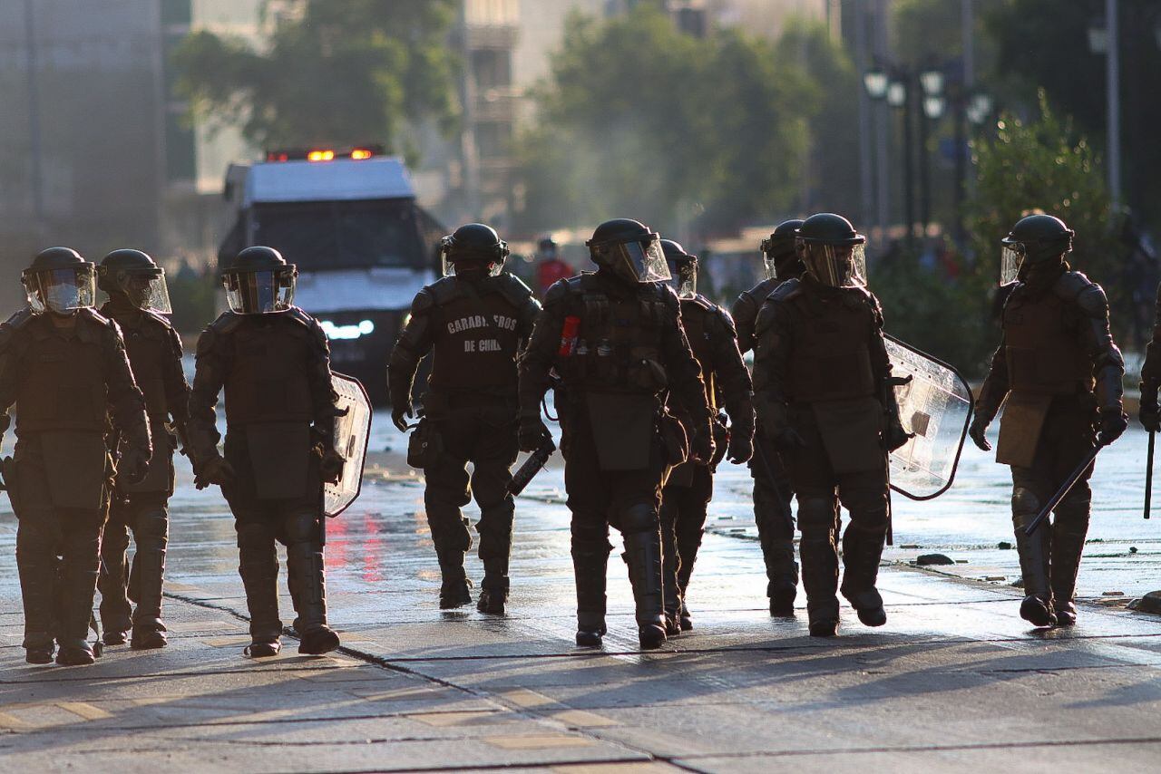 Carabineros denuncia