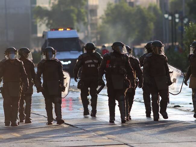 Carabineros denuncia
