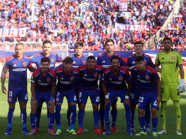 La nueva derrota de la U provoca fuerte autocrítica al interior del plantel azul: “Ya es responsabilidad de nosotros”