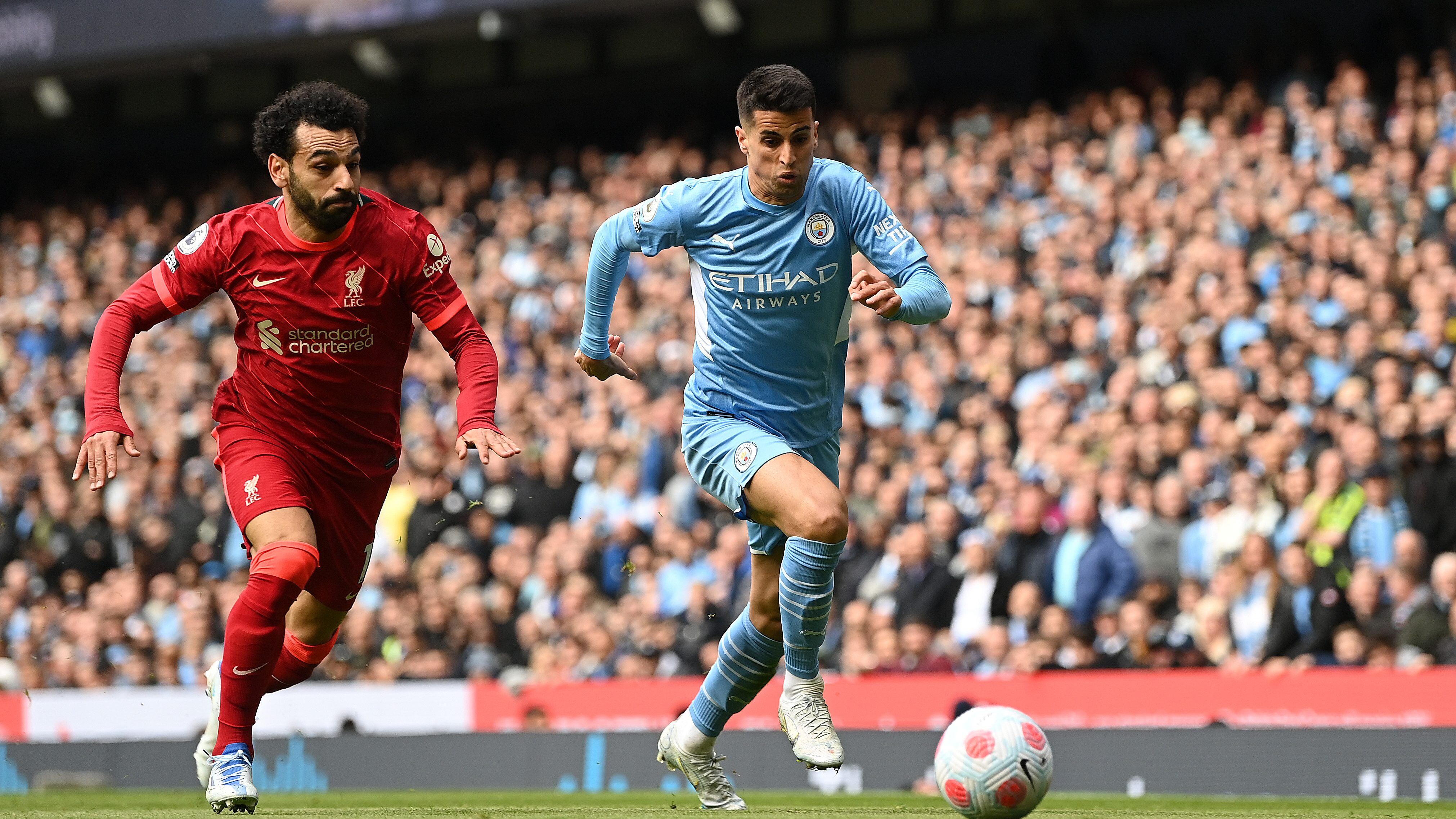 Manchester City y Liverpool