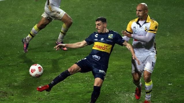 Maximiliano Cerato busca revancha en Copa Chile: "Quiero sacarme esa espina de 2016"