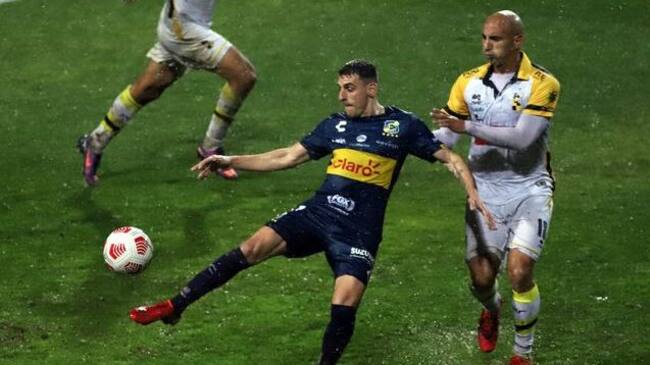 Maximiliano Cerato busca revancha en Copa Chile: "Quiero sacarme esa espina de 2016"