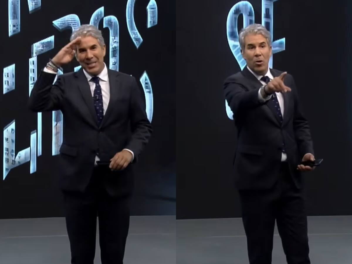“Acaban de enterrar el programa”: Se destapa punto clave de salida de Gonzalo Feito de Sin Filtros y hay reacciones
