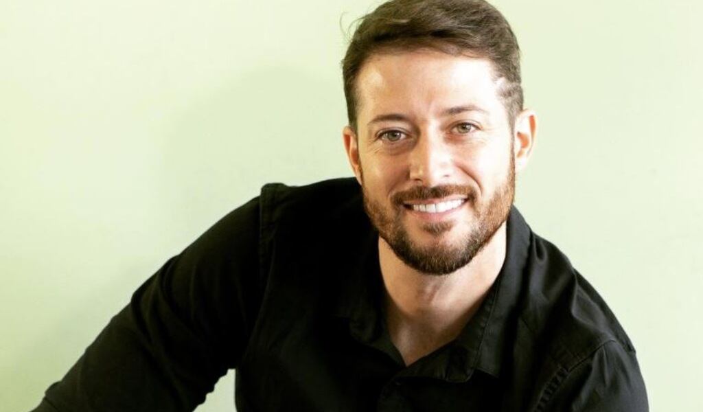 Andrés Vernazza, influencer acusado de violencia