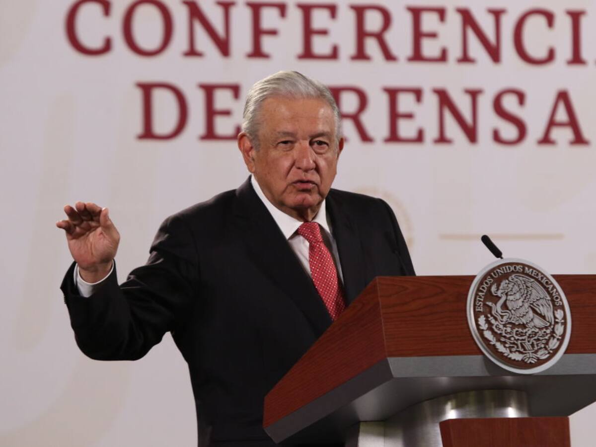 Presidente de México: «No somos colonia de Rusia ni de China ni de Estados Unidos»