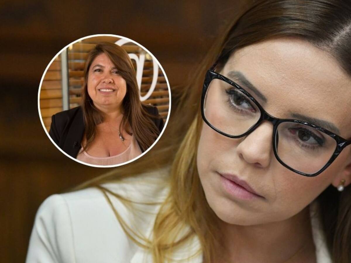 Casi $4 millones en un mes: Camila Flores lleva a Contraloría contratación de Claudia Mix en Municipalidad de Calle Larga