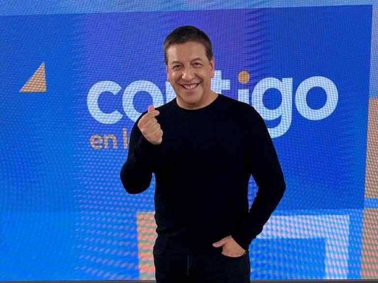 ¡Jugándosela para retenerlo! Aseguran que CHV le ofreció importantísimo cargo ejecutivo a Julio César Rodríguez