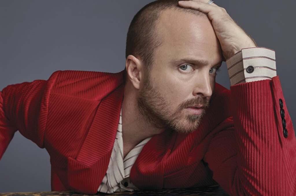 Aaron Paul