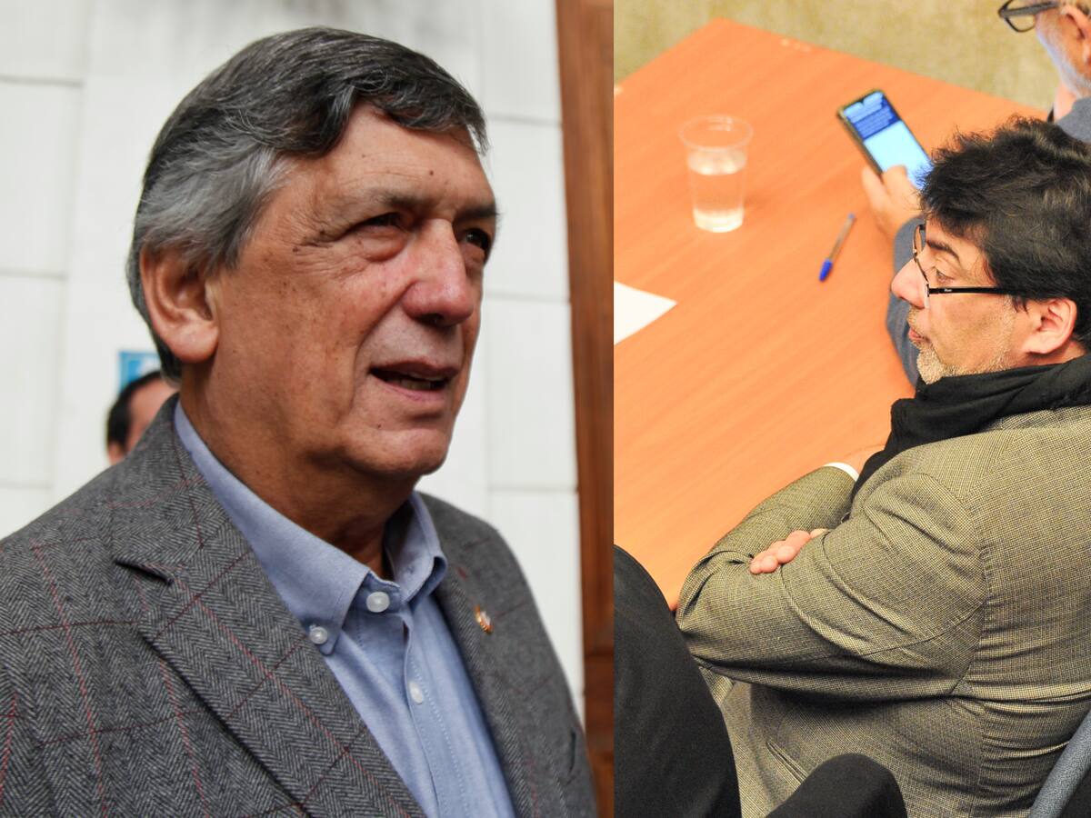 Presidente del Partido Comunista rechaza prisión preventiva contra Daniel Jadue y adelanta cuál será “el siguiente paso en el procedimiento”
