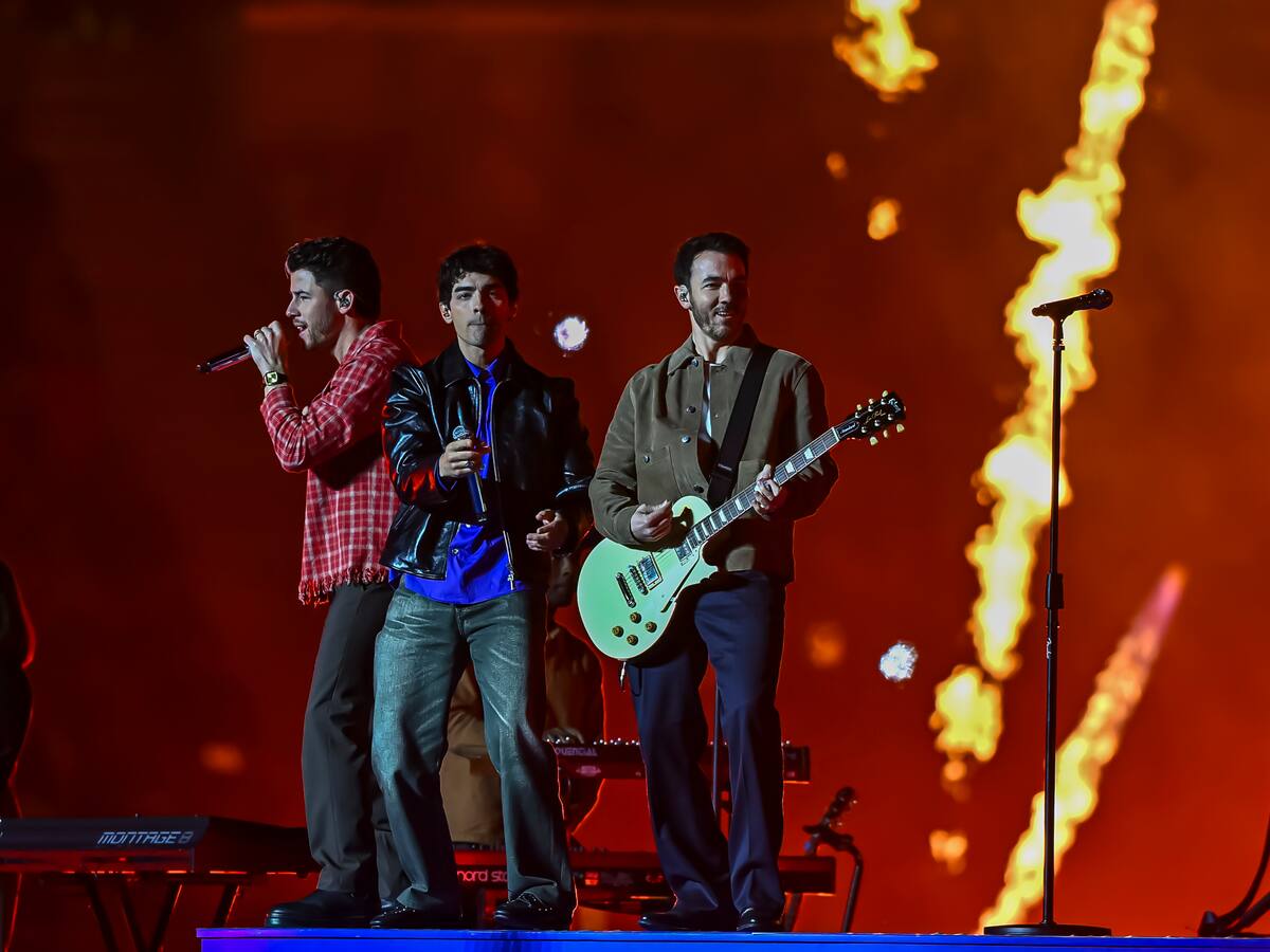 Jonas Brothers anuncian segunda fecha en Chile: revisa cuándo es y cómo comprar entradas