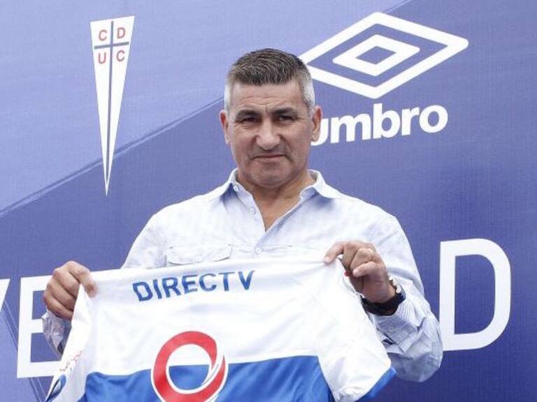 Beto Acosta emocionó a los hinchas cruzados: «El corazón que me da la gente de Católica es inmenso»