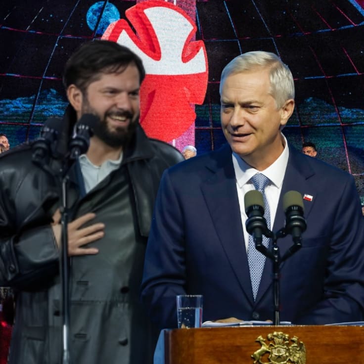 Presidente Kast sorprende con historia que lo une a Boric y Emmanuel en la Teletón: “Calladito por ahí...”