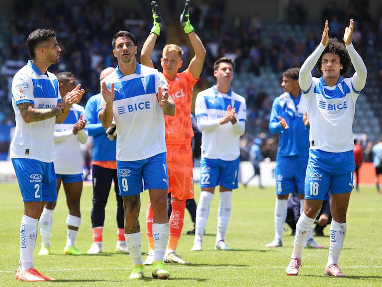 UC define las dos posiciones que les faltan para completar el plantel