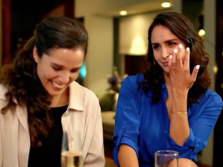 Fernanda Urrejola en De Tú a Tú