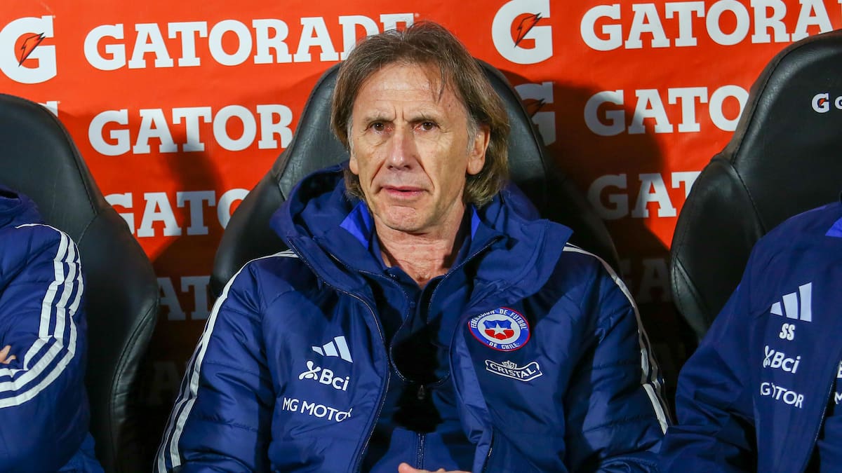 Ricardo Gareca cuenta la verdad sobre su salida de Perú y recuerda un intento de “mufa” contra Chile: “No me molestó”