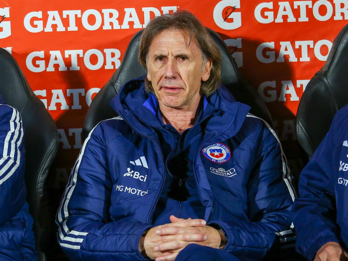 Ricardo Gareca cuenta la verdad sobre su salida de Perú y recuerda un intento de “mufa” contra Chile: “No me molestó”
