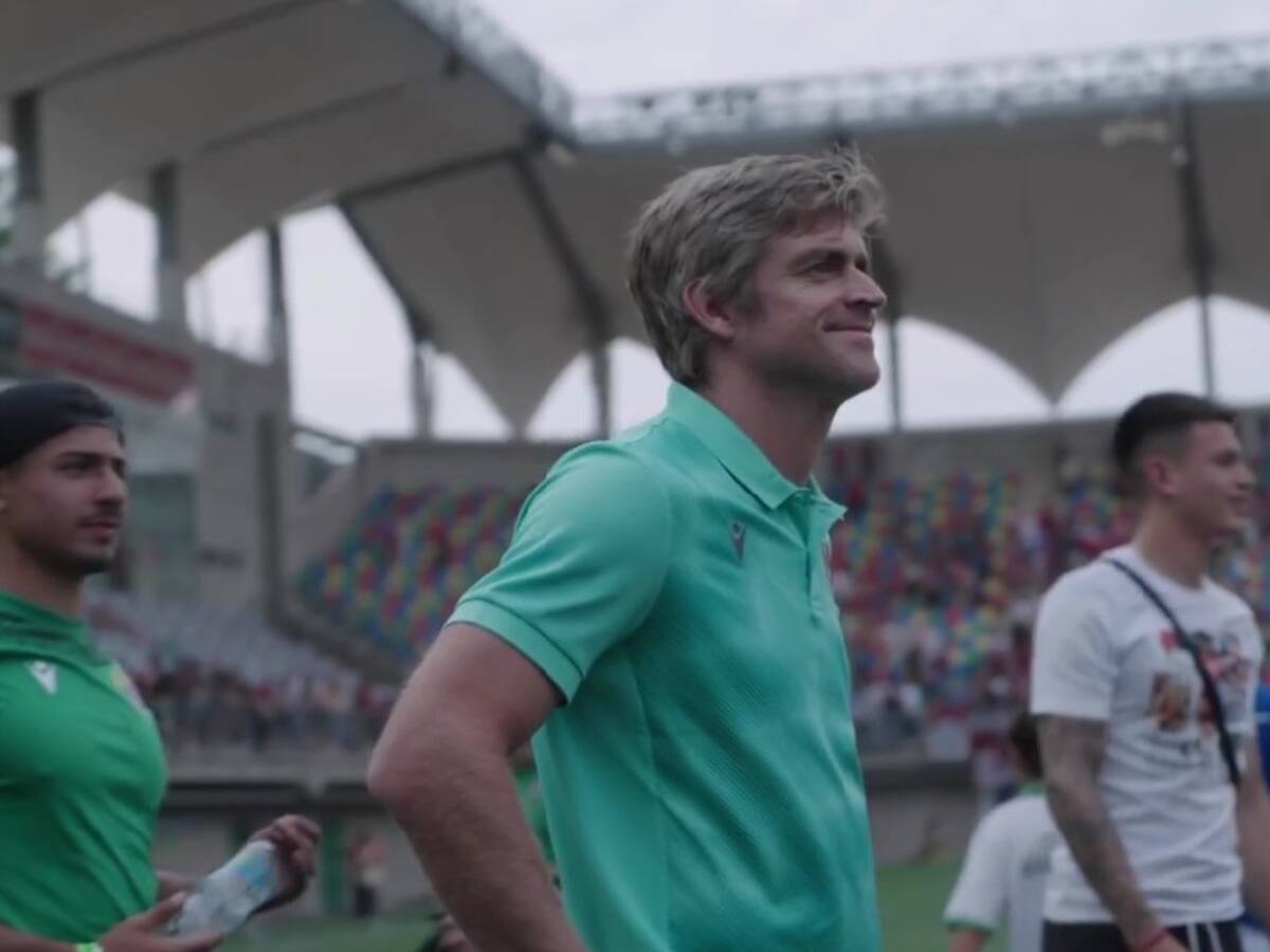 “Mi papá me dijo que no tenía nada que hacer en el fútbol, que mejor estudiara... Siempre intenté jugar”