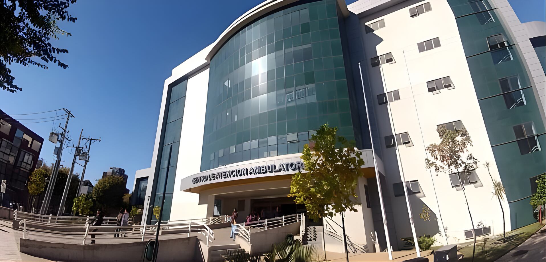Hospital Clínico Regional Dr. Guillermo Grant Benavente