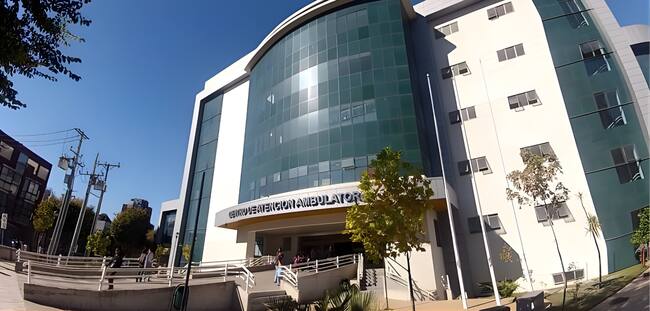 Hospital Clínico Regional Dr. Guillermo Grant Benavente