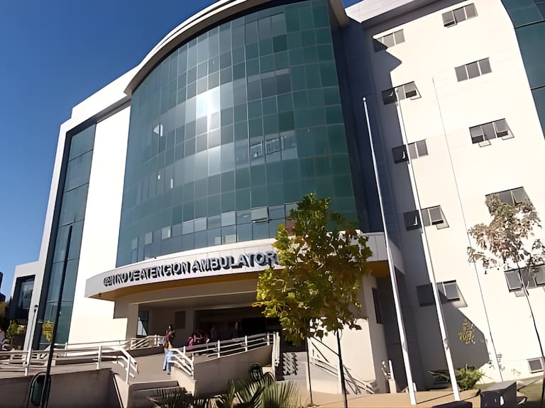 Hospital Clínico Regional Dr. Guillermo Grant Benavente