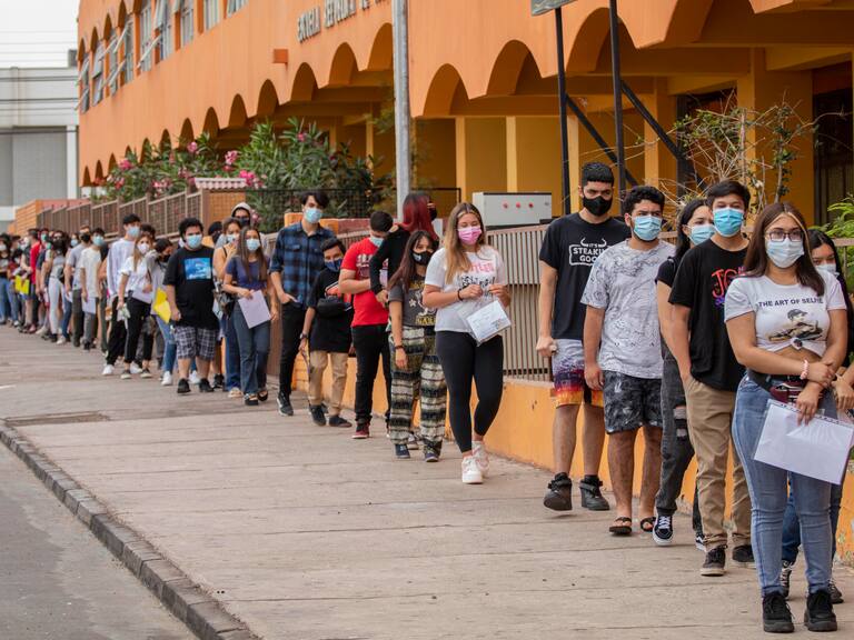 Prueba de Transición Universitaria: Ocho reglas de oro para darla de forma segura y evitar contagios de covid-19