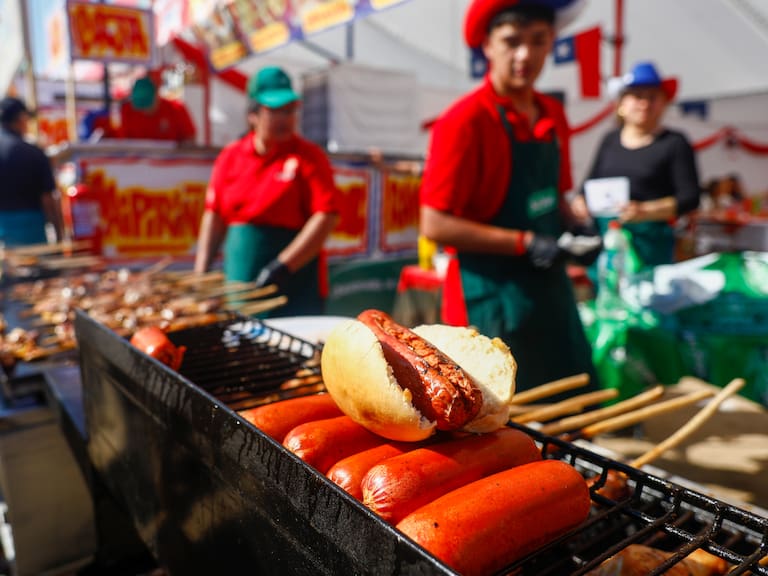 Fondas - Fiestas Patrias 2025