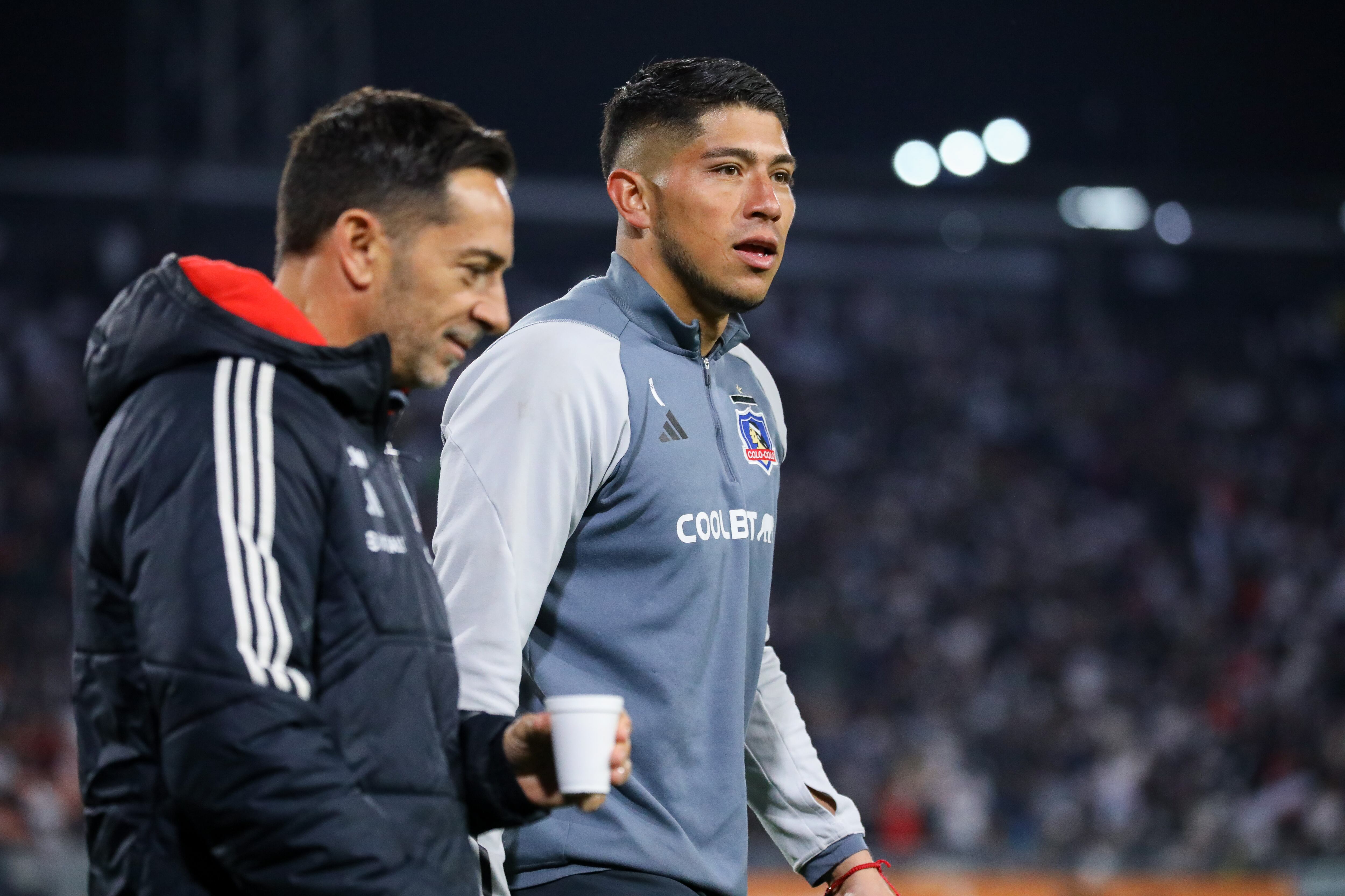 Brayan Cortés está cerca de emigrar al fútbol argentino | Agencia Uno