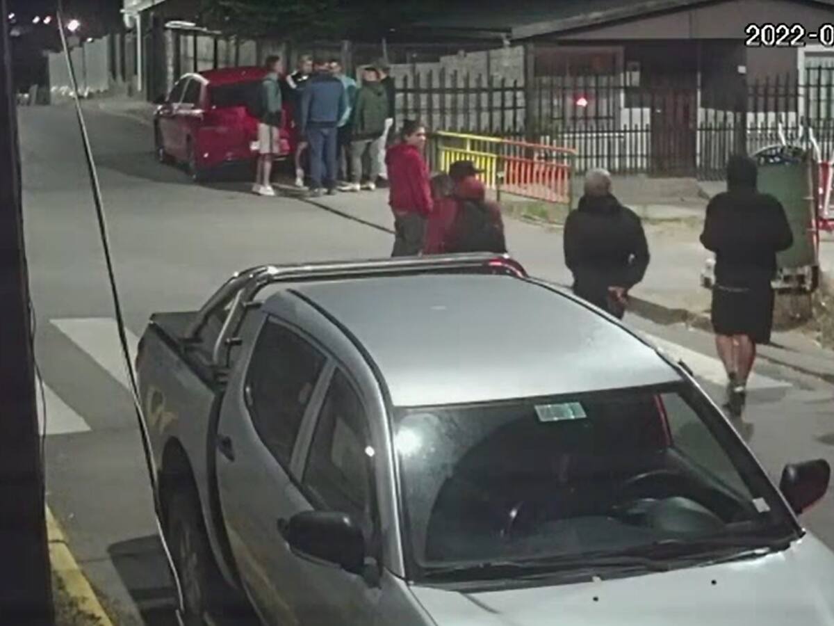 Balacera en Coronel dejó cinco heridos: dos grupos se enfrentaron en una plaza