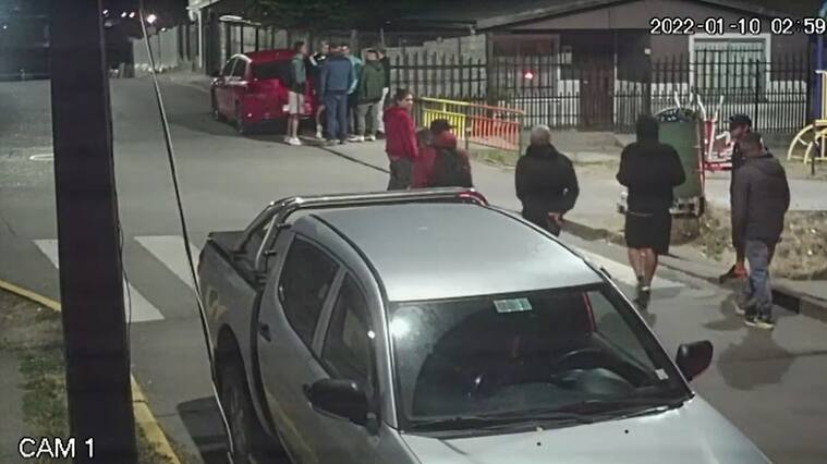 Balacera en Coronel dejó cinco heridos tras enfrentamiento de dos grupos