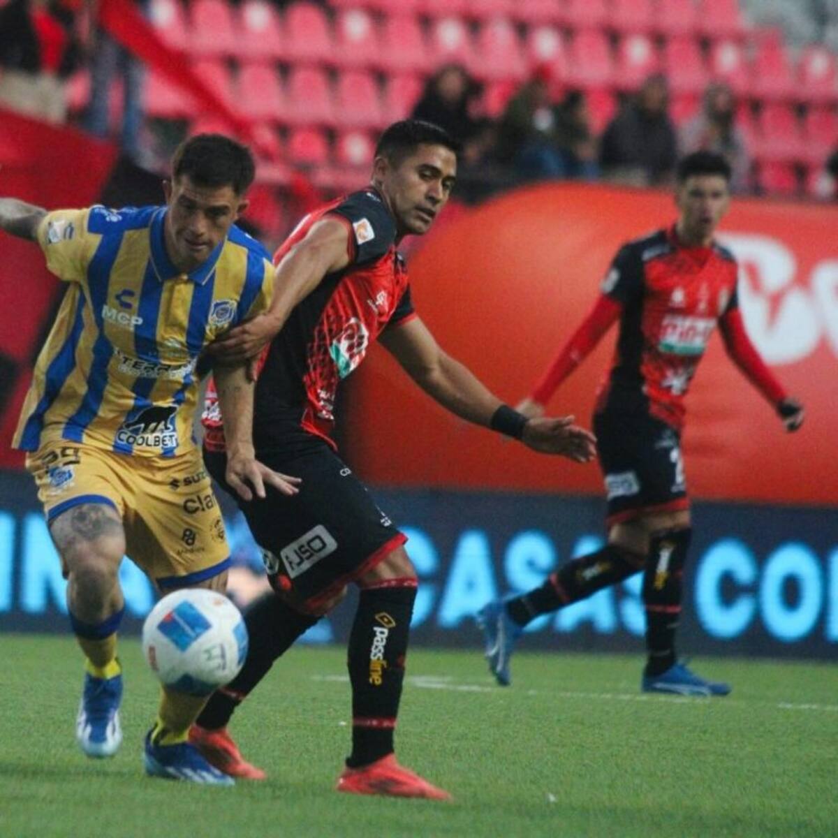 Programación fútbol chileno: ¿Qué partidos se juegan hoy, 18 de julio, y quién transmite?