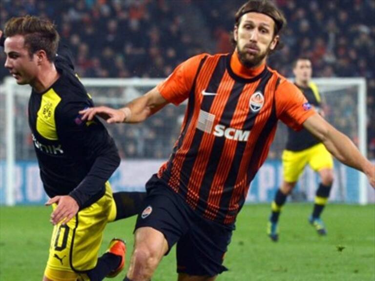 Chygrynskiy y su paso por el Barcelona: «Lo que se pagó por mí no era un precio real»