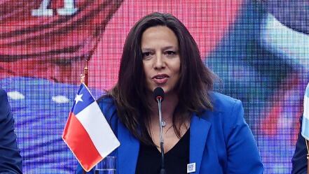 Ministra Benado y los "arengazos" en la previa del Superclásico: "Ojalá sean positivos, que no afecte la integridad de los jugadores"