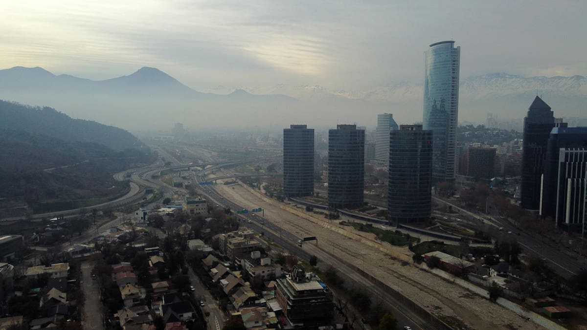 “Es impresionante”: meteorólogo explica por qué las lluvias no logran ingresar a gran parte de Chile