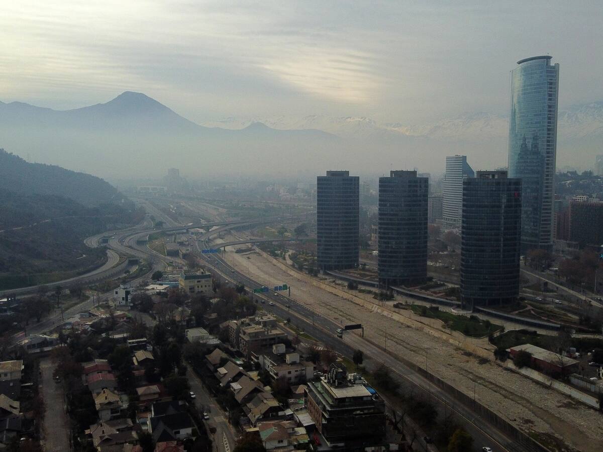 “Es impresionante”: meteorólogo explica por qué las lluvias no logran ingresar a gran parte de Chile